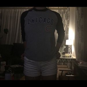 chicago cubs tee